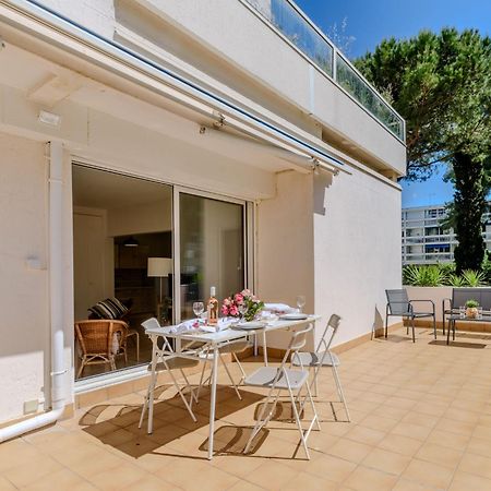 Apartment Antinea-4 By Interhome La Grande-Motte Exterior photo