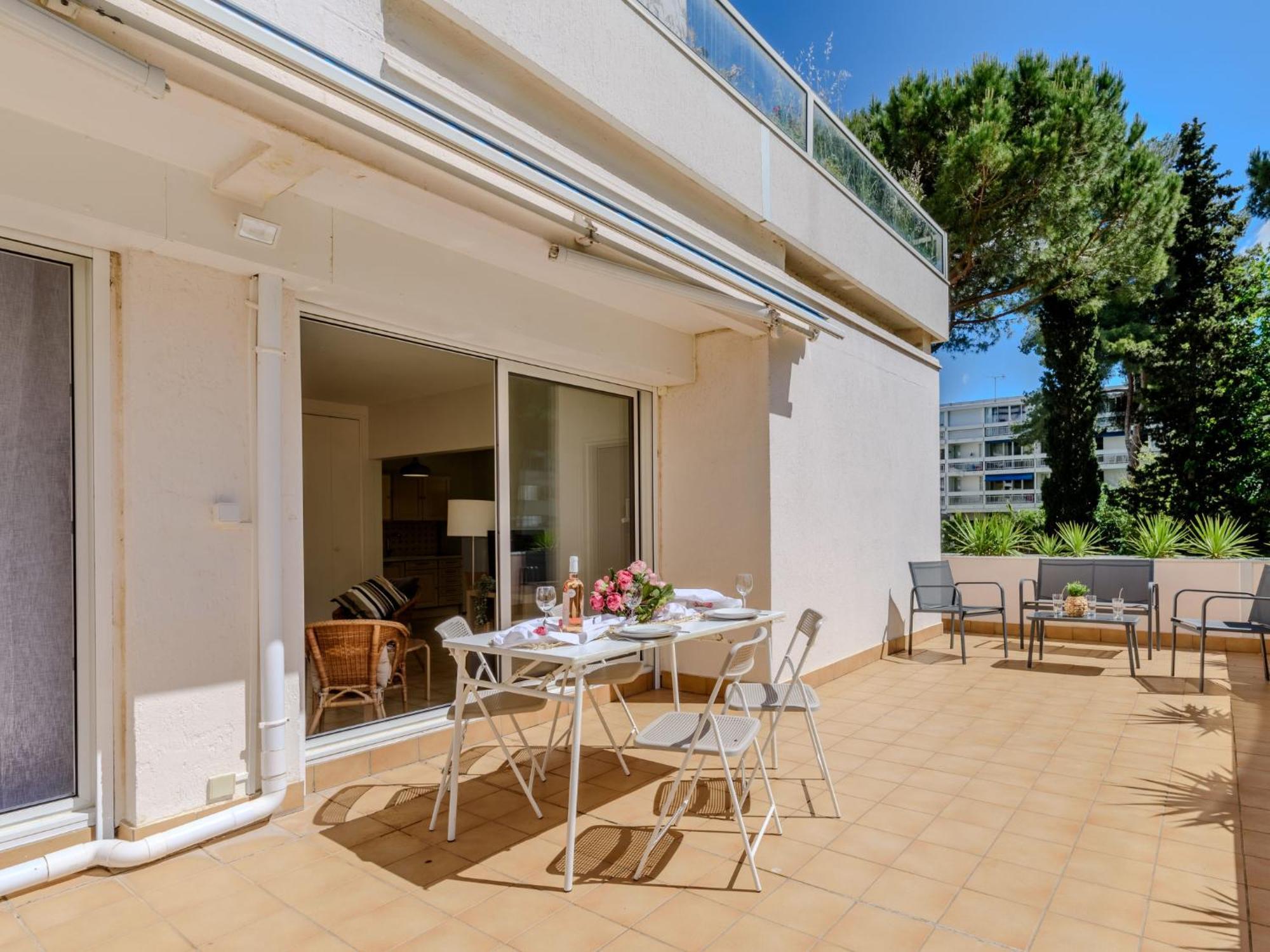 Apartment Antinea-4 By Interhome La Grande-Motte Exterior photo