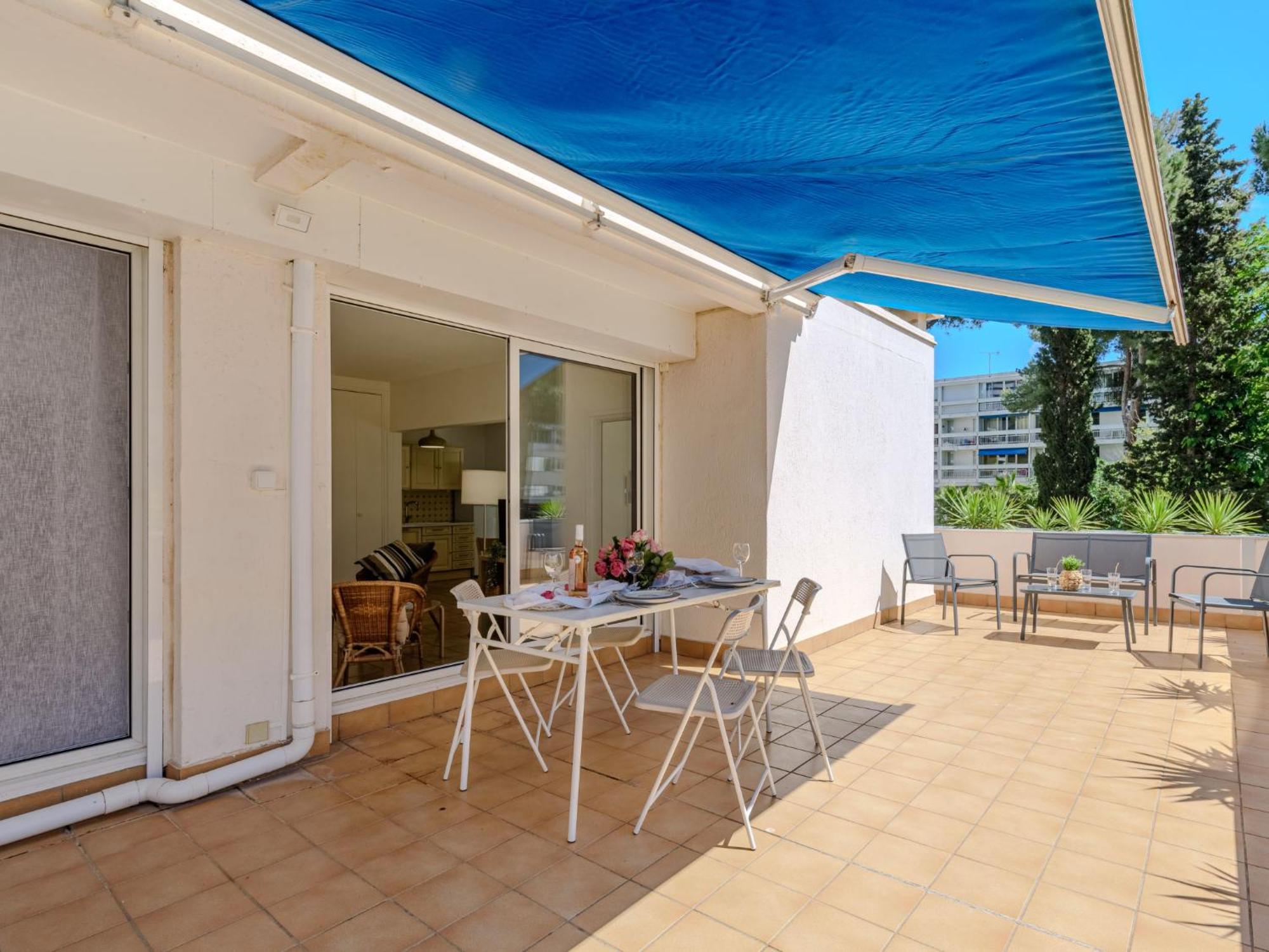 Apartment Antinea-4 By Interhome La Grande-Motte Exterior photo